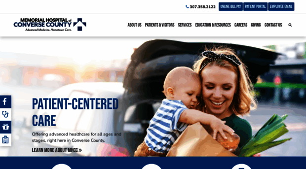 conversehospital.com