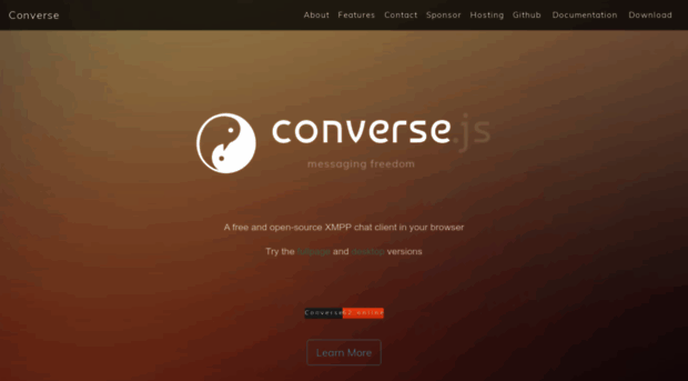 conversejs.org