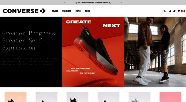 converseperu.com