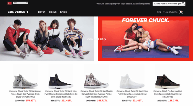 conversetrindirim.com