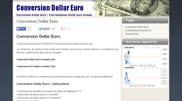 conversion-dollareuro.fr