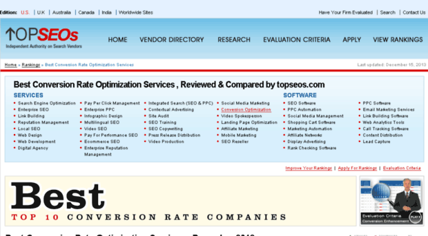 conversion-rate-optimization.topseosratings.com