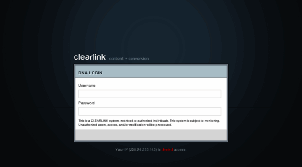 conversion.clearlink.com