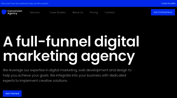 conversionagency.io