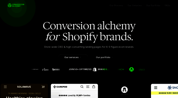 conversionalchemy.com