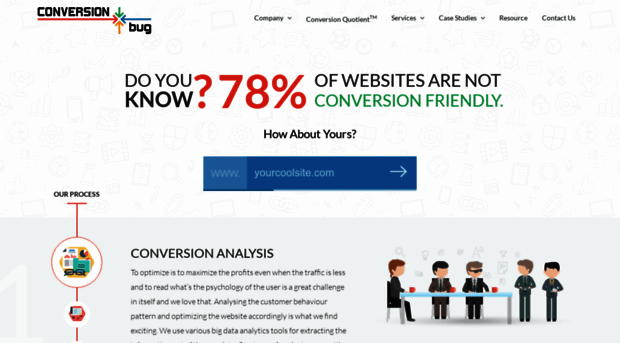 conversionbug.com