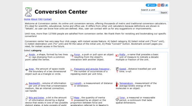 conversioncenter.net