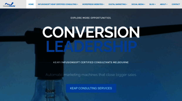 conversionleadership.com