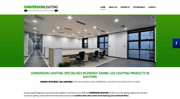 conversionlighting.co.za