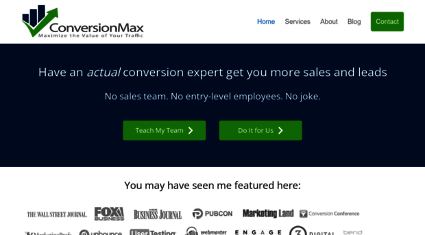 conversionmax.com