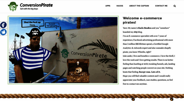 conversionpirate.com