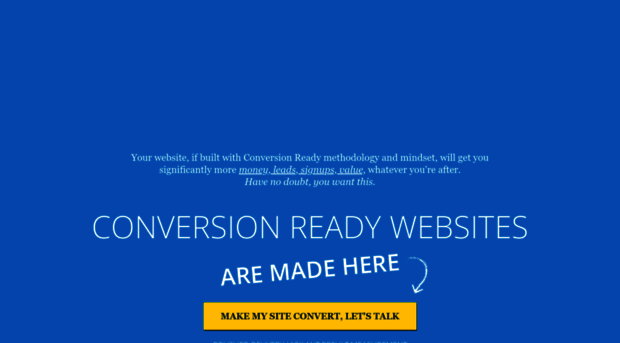 conversionready.com