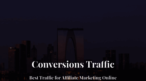 conversionstraffic.com