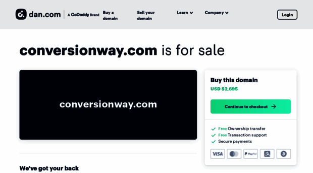 conversionway.com