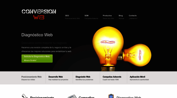 conversionweb.es