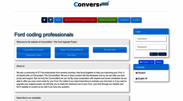 conversmod.de