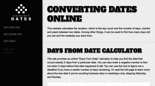 convert-dates.com