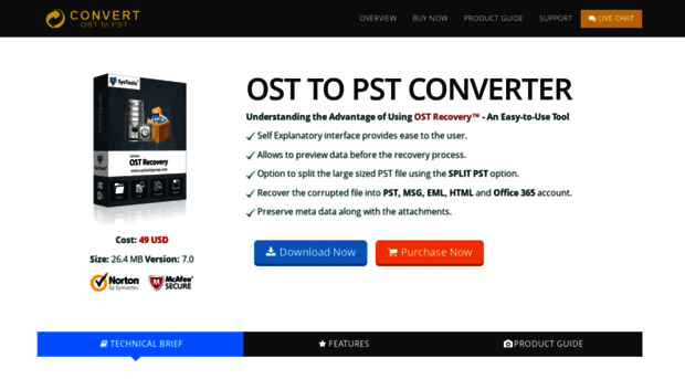 convert-osttopst.org