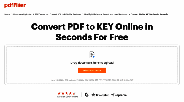 convert-pdf-to-key.pdffiller.com - Unusual traffic detected - Convert ...