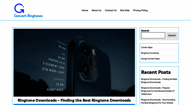 convert-ringtones.com