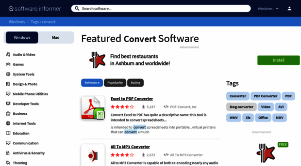 convert.software.informer.com