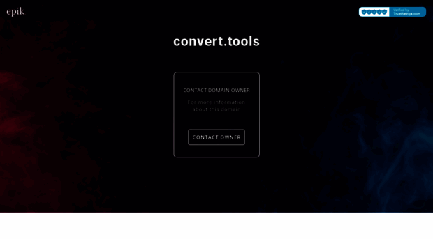 convert.tools