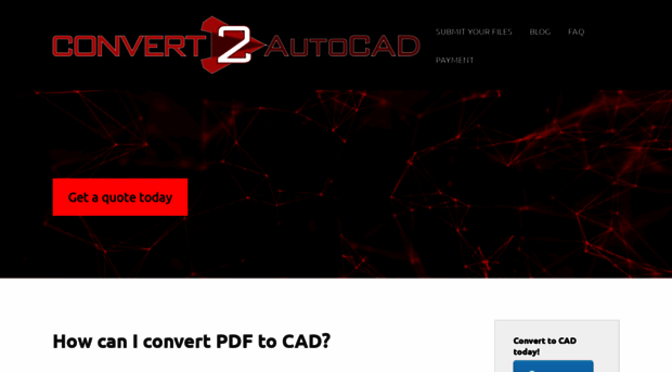 convert2autocad.com