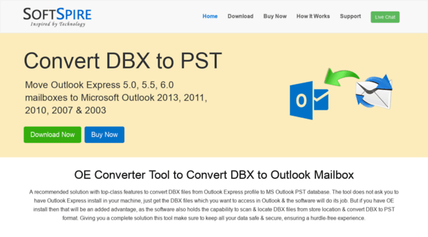 convertdbxtopst.org