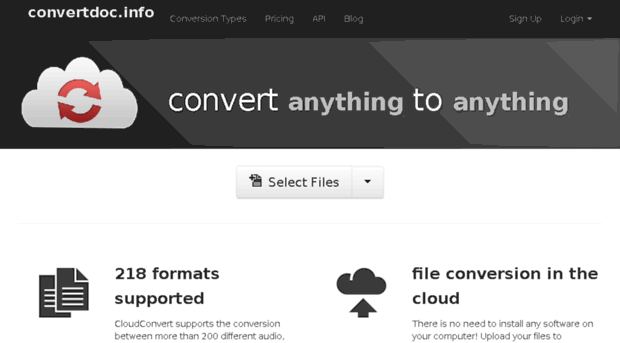 convertdoc.info