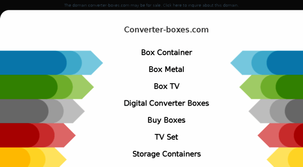 converter-boxes.com