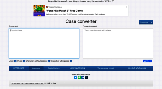 convertercase.com