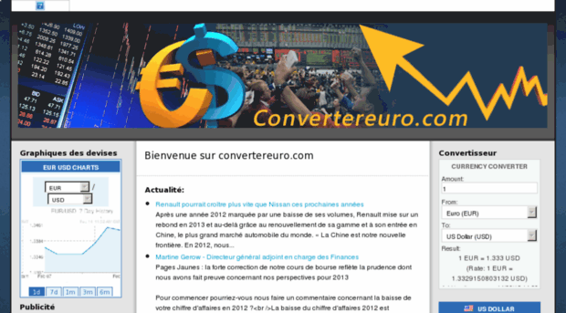 convertereuro.com