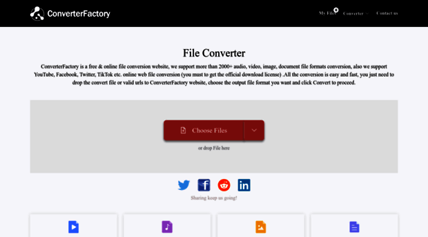 converterfactory.com