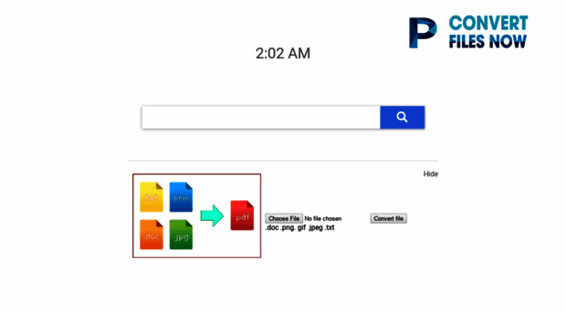 convertfilesnow.com