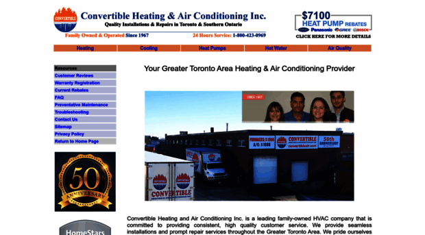 convertibleair.com