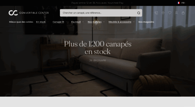 convertiblecenter.fr