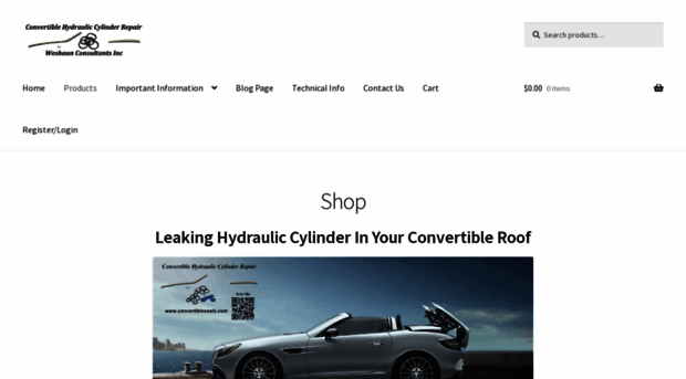 convertiblehydraulicseals.com