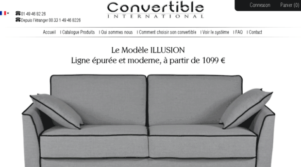 convertibleinternational.com