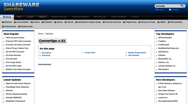convertigo.sharewarejunction.com