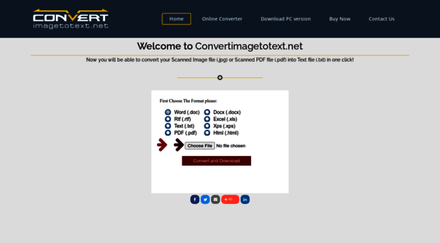 convertimagetotext.net