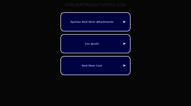 convertingwetwipes.com