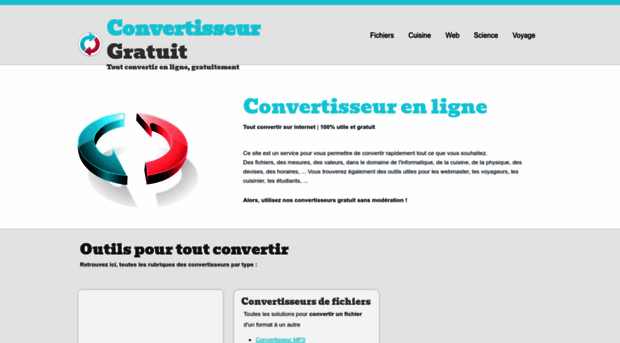 convertisseur-gratuit.com