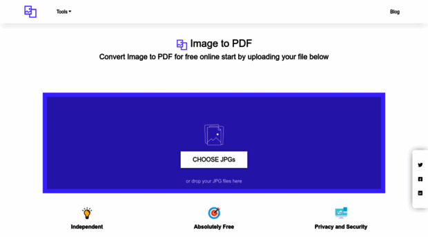 convertjpgtopdf.org