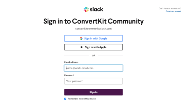 convertkitcommunity.slack.com