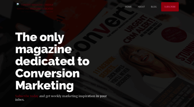 convertmagazine.com