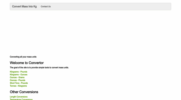 convertmassintokilograms.info