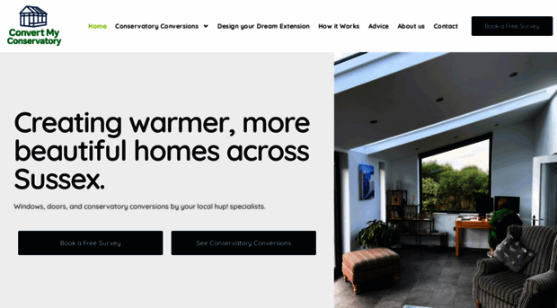 convertmyconservatory.com