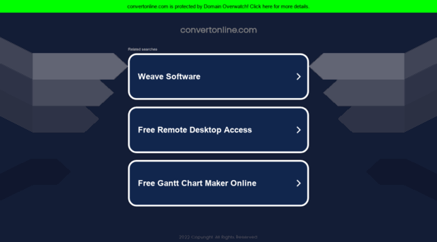 convertonline.com