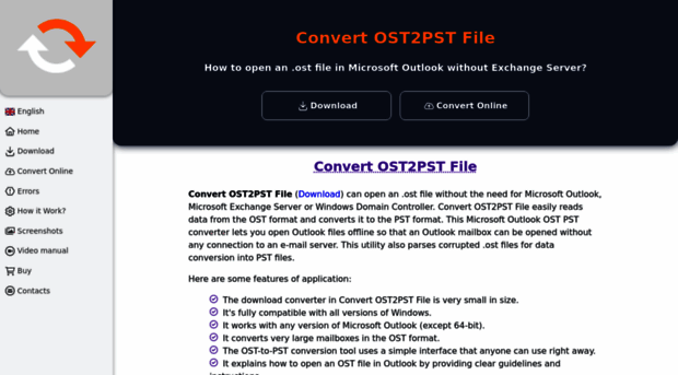 convertost2pstfile.com