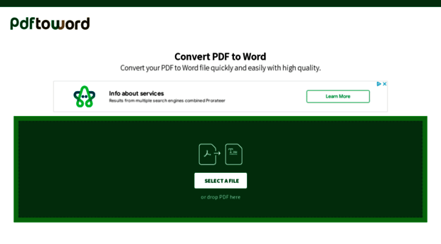 convertpdftoword.com